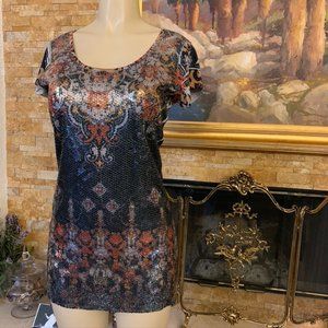 Catch My I Sequined Mini Dress